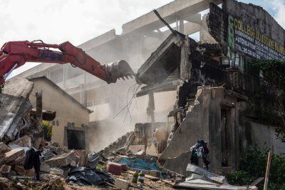 Métro d’Abidjan: l'opération de libération des emprises impactées a repris ce jeudi