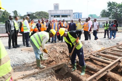 Métro d’Abidjan : le gouvernement annonce l’accélération des principaux travaux du projet à la mi-décembre 2023