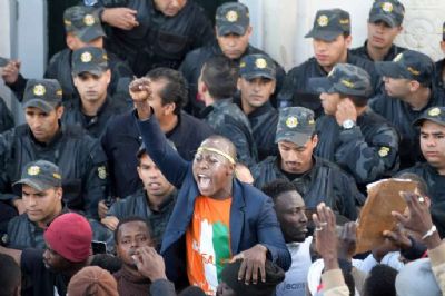 A Tunis, le meurtre d’un Ivoirien cristallise la colère de la communauté subsaharienne