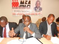 MFA tendance  NGBALA YAO : Le Bureau Politique pour une union sacrée du MFA autour de la réélection du  Président Ouattara