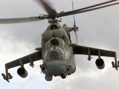 Crash MI-24 ivoirien: 5 morts suite à une météo 