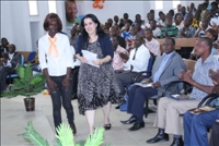 Microsoft veut transformer les jeunes d’aujourd’hui en des chefs d’entreprises de demain.