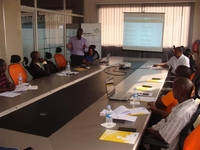 Initiation aux Ntic : Des journalistes à l`école des nouvelles technologies Microsoft