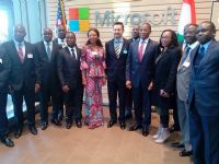 Reforme administrative: la fonction publique en mission au siège de Microsoft