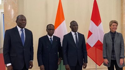 Sécurisation frontalière : La Suisse et la Côte d’Ivoire signent trois accords en matière de migration