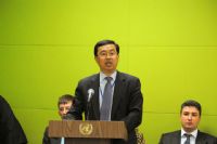 Assemblée générale de l’ONU : la Chine appelle à aider concrètement les pays les moins développés