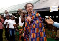 La mine d’or d’Agbaou récompense les meilleurs écoliers de sa zone d’intervention