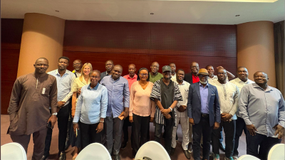 Mines : des journalistes instruits à Abidjan sur les grands enjeux de l'industrie aurifère de la Côte d'Ivoire