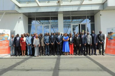 Mines, Pétrole et Energie: Sangafowa-Coulibaly booste les capacités managériales et le leadership de ses directeurs