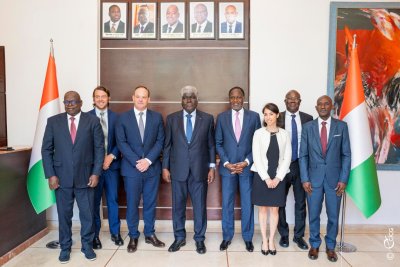 Mines : une société anglaise fait une importante découverte d’une mine d’or à Doropo, d’une capacité de production de plus de 100 tonnes