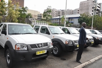 Côte d’Ivoire : identification des véhicules d’Afrique de l’Ouest pour lutter contre les tracasseries sous-régionales