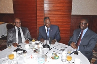 Secteur minier en côte d’ivoire : Le Ministre Adama Toungara expose les nouvelles orientations aux opérateurs