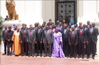 La liste du nouveau gouvernement sénégalais publiée lundi