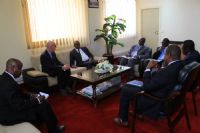 Lutte contre l’immigration clandestine : L’OIM apporte son soutien au Ministère de l’Intégration Africaine et des Ivoiriens de l’Extérieur