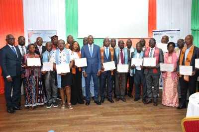 Ministère de l'économie, du plan et du développement : 25 agents dudit ministère et des structures sous-tutelles font valoir leur droit à la retraite