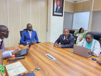 Ministère des Finances et du Budget : La Direction des Affaires Financières obtient le renouvellement de sa Certification ISO 9001, avec zéro non-conformité