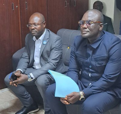 Ministère des Transports : Keké Maxime élu président de la nouvelle Mutuelle générale