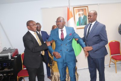 Ministère des Transports: la Mutuelle des agents du cabinet investie