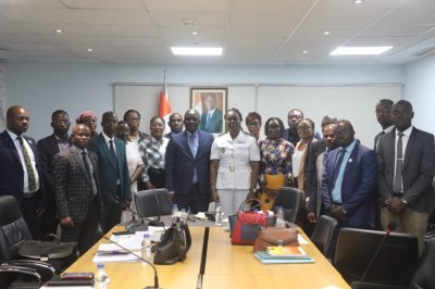 Ministère des Transports: le bureau de la mutuelle générale a tenu sa première réunion