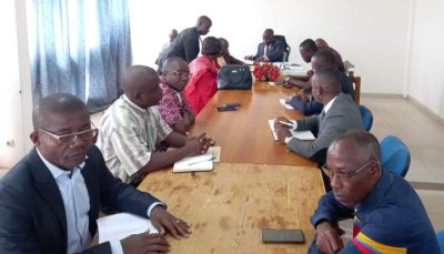 Ministère des Transports: le DRH échange avec le personnel en service à Yamoussoukro, Bouaflé, Korhogo et Katiola