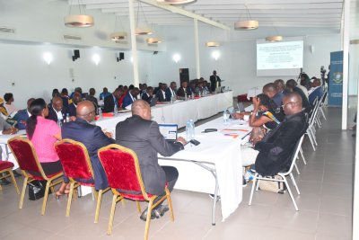 Ministère des Transports: un atelier initié sur les textes réglementaires des véhicules de transport avec chauffeur (VTC)