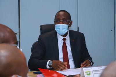 Ministère du Commerce et de l’Industrie : passation des charges entre les PCA sortants et entrants à I2T et au FODI