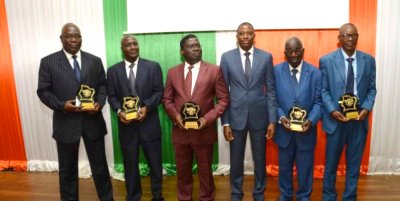 Ministère du Plan et du Développement : Les agents cumulant au moins 20 ans d'ancienneté distingués