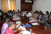 Ministère de la Promotion de la Jeunesse , des Sports et des Loisirs: Atelier de renforcement des capacités des cadres du MPJSL en matière de gestion et de suivi-évaluation des actions publiques.