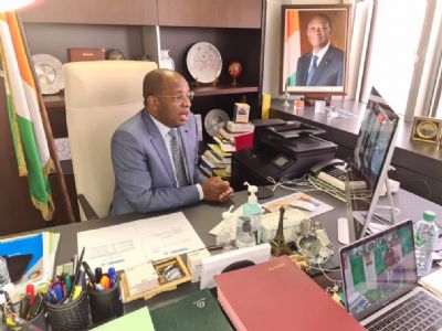 La Côte d’Ivoire, hôte de la JMT 2021, lance un concours de la meilleure mascotte