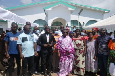 Les militants RHDP d’Aboisso 4 engagés pour les batailles futures