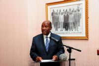 Juergen Steinemann, pdt du groupe Barry Callebaut, au Premier ministre: ‘‘Notre objectif, transformer 60 % de votre cacao’’