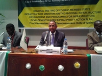 Patrick Achi satisfait des résultats de la réunion de la Cedeao à Yamoussoukro