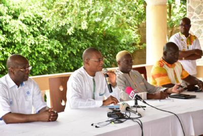 Bruno Koné aux responsables de structures du RHDP à Kouto :« Soyez sans complexe face aux critiques de l’opposition, ils n’ont plus d’angles d’attaques... »