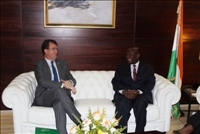 La Banque mondiale prête à renforcer son appui à la Côte d’Ivoire