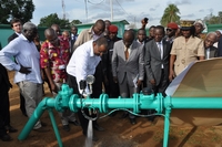 Coopération : l’USAID sponsorise un forum de haut niveau sur l’eau et l’assainissement pour tous en Afrique