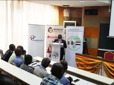 Le pool de formateurs nationaux en production laitière à l’école hollandaise