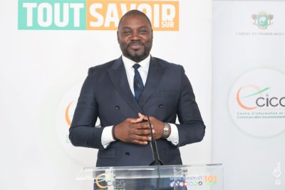 Stratégies nationales de l'Intelligence artificielle et de la Gouvernance des données : objectif, faire de la Côte d'Ivoire l'Éléphant d'Afrique de l'IA