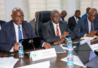 Mise en œuvre du PA-Psgouv : une mission de supervision de la BAD évalue la bonne exécution des projets