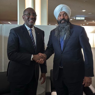 Mise en œuvre du PND : la Côte d'Ivoire consolide ses partenariats à New York