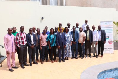 Mise en œuvre du PRESFOR : l'Agence foncière rurale renforce les capacités de plus de 15 000 acteurs directs et indirects