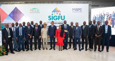 Mise en place du système intégré de gestion du foncier urbain : les derniers textes examinés à Bassam