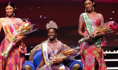 Miss Côte d’Ivoire 2022 : Marlène Kouassi succède à Olivia Yacé