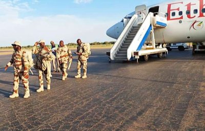 Mission des Nations Unies au Mali (MINUSMA) : 425 casques bleus de l’armée ivoirienne déployés pour un engagement de 12 mois à Tombouctou