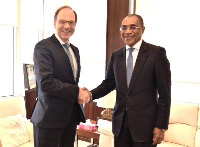 Mission du FMI en Côte d'Ivoire : le ministre Adama Coulibaly met en avant la résilience de l'économie ivoirienne avec une croissance projetée à 6,5% en 2025