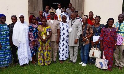 Mission préparatoire de la visite du ministre de la Réconciliation et de la Cohésion nationale dans le Guémon