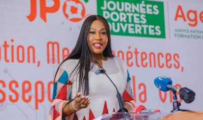 Journée mondiale des compétences des jeunes sous le signe de l’Intelligence artificielle / Mme Karitia Coulibaly-De Medeiros, Dg de l’AGEFOP : « L’IA transforme nos méthodes d’apprentissage, de production et de vie »