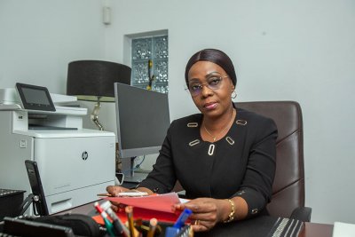 Publireportage - CDK CONSULTING : Mme KOREKI Claire Leyi veut promouvoir une nouvelle approche des rapports PME/Banques