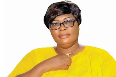 Mme Véronique Akéréni Grogba, ex directrice commerciale et Marketing du 