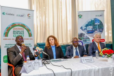 Mobilité durable et climat : le ministère des Transports lance une Conférence Internationale et appelle à une action collective