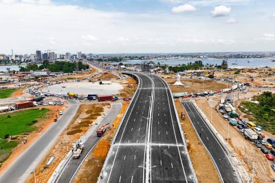 Ouverture de l’Échangeur du Carrefour Akwaba : Un projet ambitieux devant contribuer à résoudre les problèmes de congestion routière à Abidjan-sud